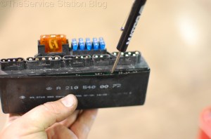 Disassembling Module