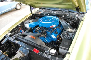 Mach 1 Engine