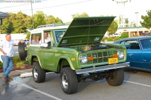 '76 Ford Bronco