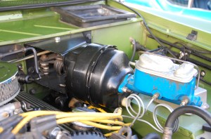 '76 Bronco Master Cylinder
