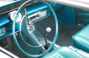 Cream SS Interior