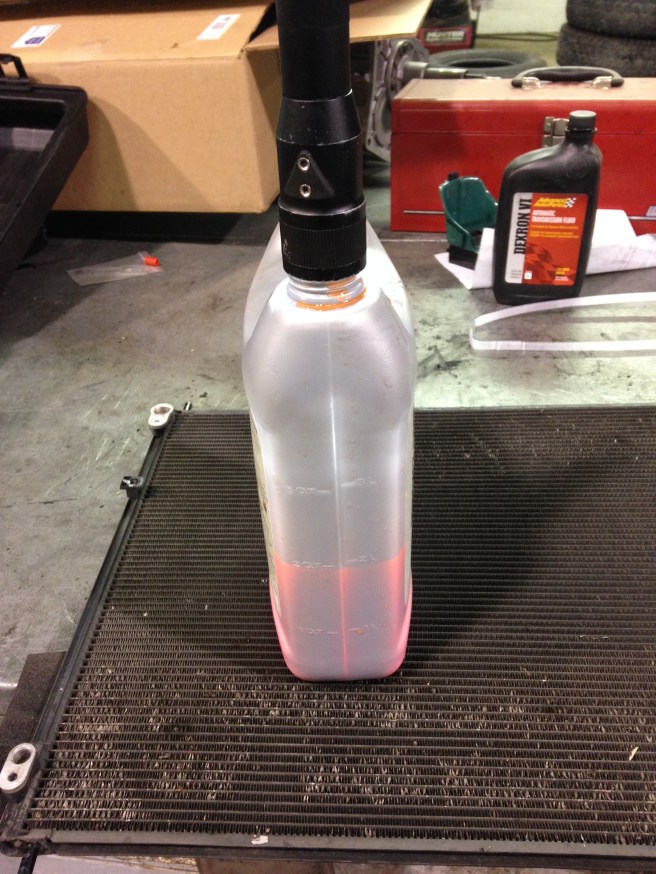 Tech Tip Tuesday: How much fluid?