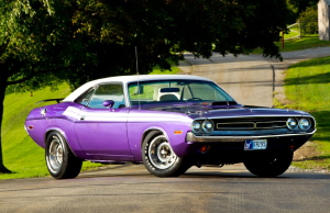 '71 Challenger