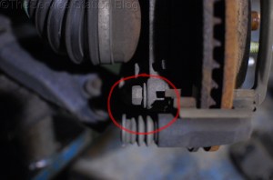 Bracket Bolts