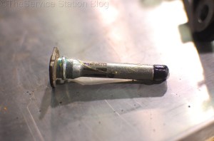Caliper Guide Pin
