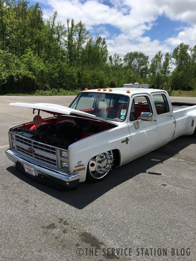 87 Dually